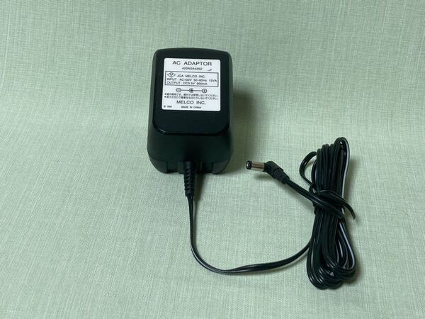 ACアダプター 送料無料 即納 バッファロー BUFFALO ACアダプタ 420AS44252 DC5.5V 900mA 動作OK ACアダプター 電源