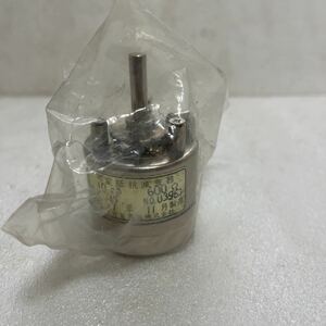  unused storage goods Tokyo light sound radio wave attenuator -600Ω 10db [ rheostat attenuation vessel ] T45