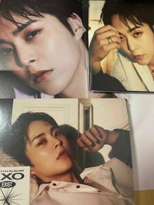 EXO EXIST Digipack ver. シウミン