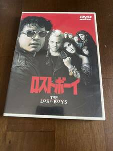 ロストボーイ DVD 洋画