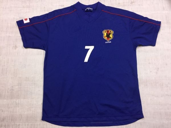 2023年最新】ヤフオク! -サッカー日本代表 ユニフォーム 背番号の中古