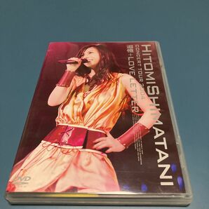 島谷ひとみ/HITOMI SHIMATANI CONCERT TOUR 200…