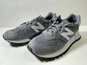 未使用 ニューバランス MS1300GG D 27.5cm グレー new balance 箱なし