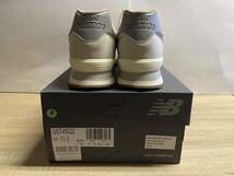 未使用 ニューバランス U574SQ2 D グレー 29.5cm new balance_画像7