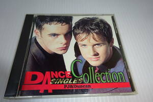 Pj & Duncan★Dance Singles Collection(輸入盤)★ダンス★dance★2枚同梱180円