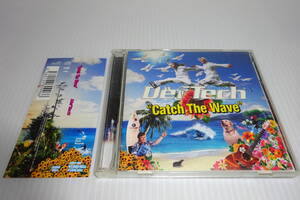 帯・2CD★Def Tech★CATCH THE WAVE★ケース難あり★2枚同梱180円