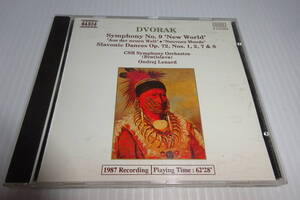 ドヴォルザーク★New World Symphony★DVORAK★Slavonic Dance★classic★クラシック★2枚同梱180円