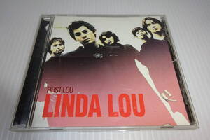 LINDA LOU★FIRST LOU★2枚同梱180円