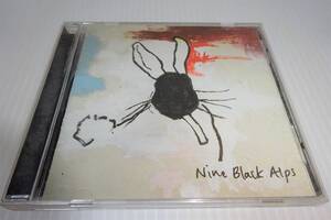 ナイン・ブラック・アルプス★Everything Is(輸入盤)★Nine Black Alps★2枚同梱180円