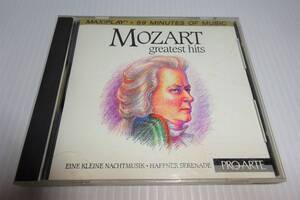 モーツァルト★Mozart Greatest Hits(輸入盤)★classic★クラシック★Wolfgang Amadeus Mozart★2枚同梱180円