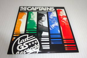 ザ・キャプテンズ★Shake Hands(TYPE-A)★THE CAPTAINS★シェイク・ハンド★2枚同梱180円