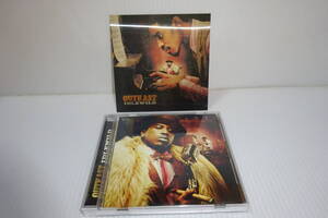 アウトキャスト◆Idlewild★Outkast★2枚同梱180円