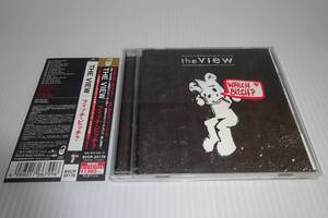 帯付★The View★フィッチ・ビッチ？(初回限定盤)WHICH BITCH?★2枚同梱180円