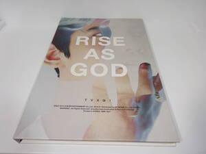 東方神起★Rise as God★韓国★K-POP★送料180円