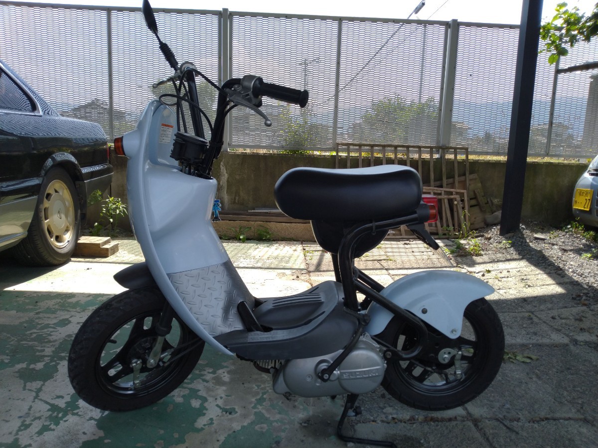 2023年最新】ヤフオク! -チョイノリ 車体(50cc以下)の中古品・新品・未