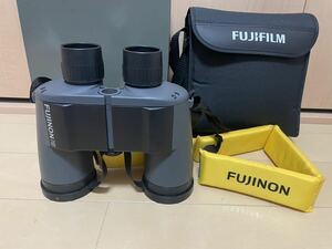 FUJIFILM 富士フィルム フジノン FUJINON-MARINER 7×50WP-XL 双眼鏡　海上使用可能！ナブラ、鳥山探し、防水