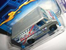 HotWheels 089 CARBONATED CRUISERS COMBAT AMBULANCE　57226-07_画像3