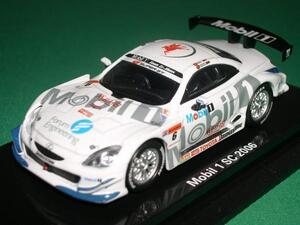 京商　1/64 06491C Mobil 1　SC 2006