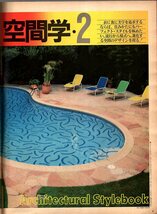 雑誌BRUTUS/ブルータス No.57(1983.1/1・15 合併特大号)★Architectural Stylebook★居住空間学・2/アメリカ/フランス/イタリア/日本★_画像4