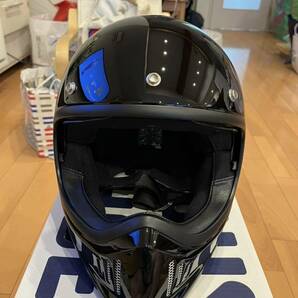 SHOEI ヘルメット　EX-ZERO カラー：ブラック サイズ：L(59cm) 元箱 イーエックスゼロ