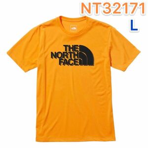 ノースフェイス NT32171 XL LX ショートスリーブビッグロゴティー THE NORTH FACE 半袖Tシャツ