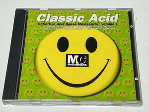 CD Classic Acid Mastercuts Volume 1