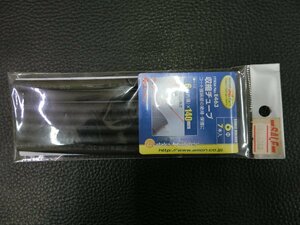 未使用 エーモン amon 収縮チューブ 6Ф×140mm×7本 50%収縮 品番: E463 管理No.38279