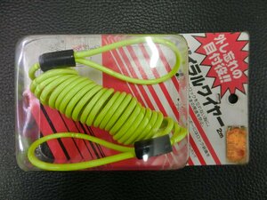  unused naan kai NANKAI spiral wire 2m product number : SW-1 remove ... eyes attaching position!! control No.38330