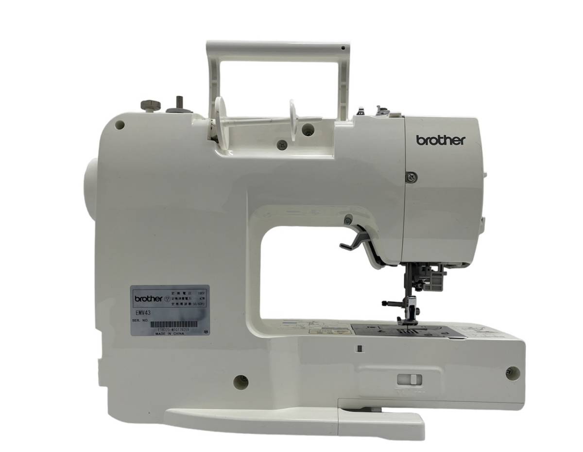 家電〉brother ブラザー INNOVIS WP1200 EMV43 ミシン 家庭用 プーさん