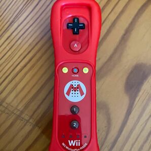 Wiiリモコンプラス マリオ WiiU