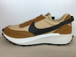 NIKE（ナイキ） WAFFLE DEBUT（ワッフルデビュー） DH9523-200 スニーカー 靴 ウィメンズ 22,5cm 新品 (1684)