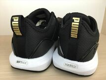 PUMA（プーマ） Softride Cruise Bold（ソフトライドクルーズボールド） 376190-05 スニーカー 靴 ユニセックスモデル 24,5cm 新品 (1701)_画像5