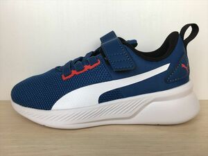 PUMA（プーマ） Flyer Runner V PS（フライヤーランナー V PS） 192929-31 スニーカー 靴 ジュニア 19,0cm 新品 (1705)