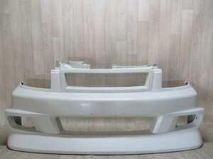 H12/ MC21S/MC22S Wagon R RR after market FRP front bumper butterfly system 