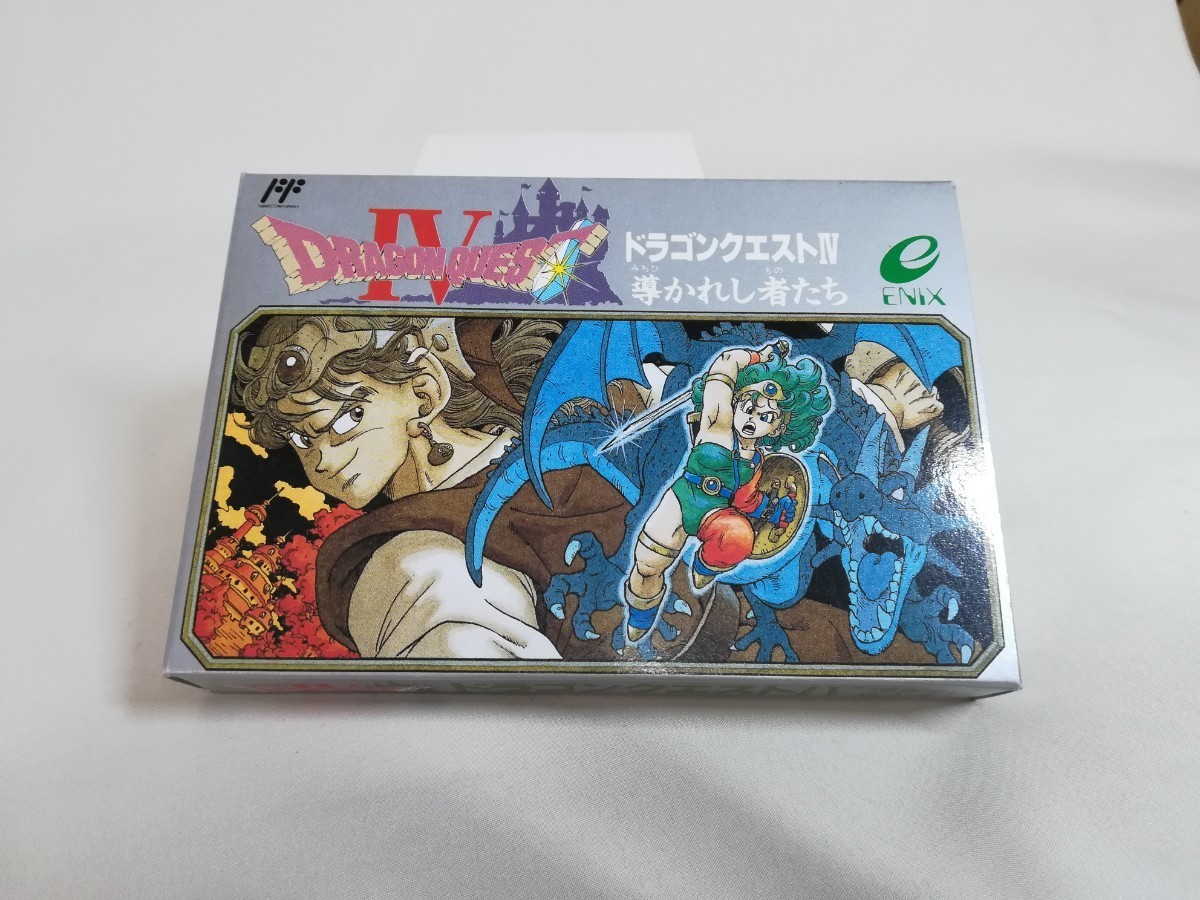 ヤフオク! -「ドラゴンクエスト4 ファミコン」の落札相場・落札価格