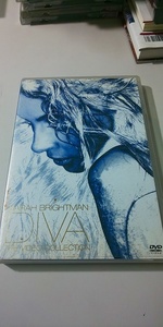 【DVD】 Sarah bright man / diva the video collection