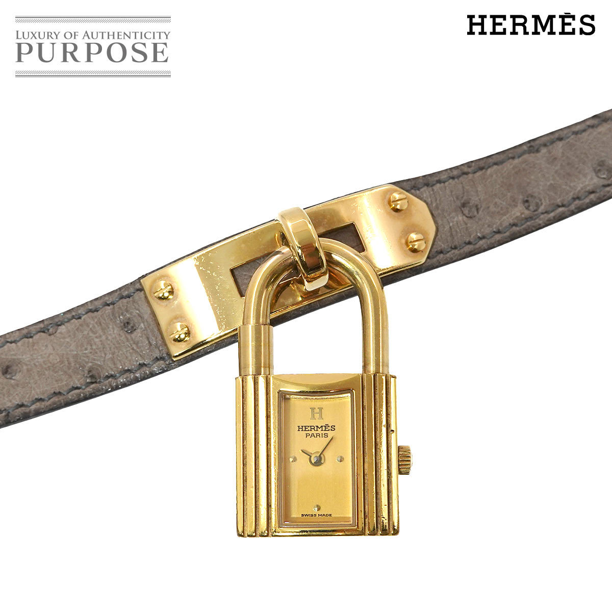 2023年最新】ヤフオク! -hermes kelly watchの中古品・新品・未使用品一覧