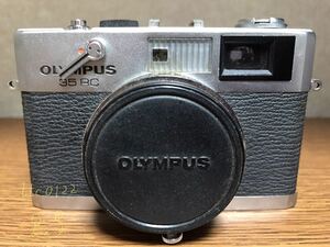 ジャンク品 フィルムカメラ 一眼レフ OLYMPUS(オリンパス)【35RC】