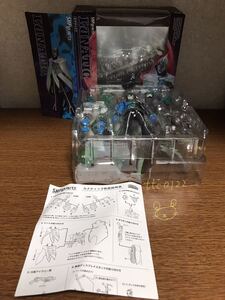 中古品 バンダイ S.H.Figuarts(フィギュアーツ) TIGER&BUNNY(タイガー&バニー)【ルナティック】送料510円