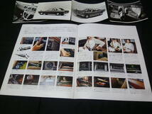 【￥2000 即決】日産 バイオレット PA10/A10型 専用 本カタログ / 広報写真 昭和52 【当時もの】_画像6