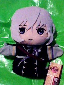 刀剣乱舞 ONLINE ぽてだん! パペットぬいぐるみ 骨喰藤四郎 25cm