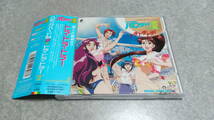 ●送料無料●帯付き●OVA アイドル防衛隊ハミングバード94夏 トラトラトラ! サウンドトラック●サントラ/吉岡平/ユーメックス/見良津健雄●_画像1