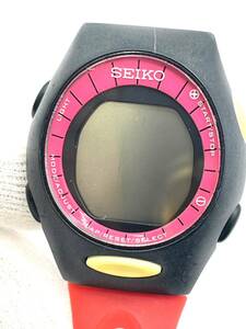 【電池切れ】SEIKO　セイコー　W562-0AC0 デジタル クォーツ腕時計　ユニセックス