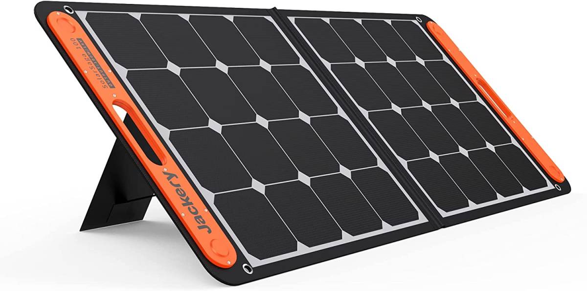 Jackery SolarSaga の値段と価格推移は？｜件の売買データから