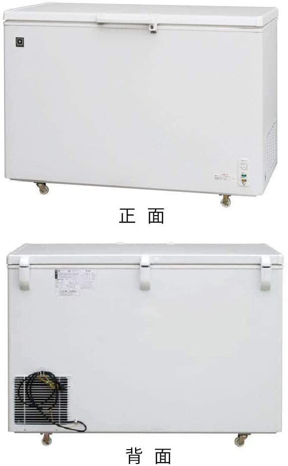 レマコム三温度帯冷凍ストッカー(冷凍庫) 冷凍・チルド・冷蔵RRS-399SF