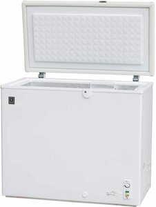 レマコム 冷凍庫 冷凍ストッカー RRS-210CNF 【急速冷凍機能付】(210L)