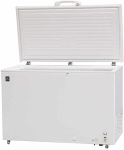レマコム 冷凍庫 冷凍ストッカー RRS-375 【急速冷凍機能付】 (375L)
