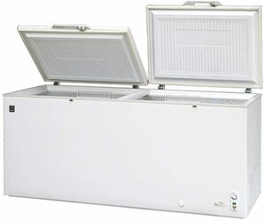 レマコム 冷凍庫 冷凍ストッカー RRS-560 【急速冷凍機能付】 (560L)
