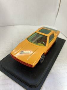 marzal マルツァル ランボルギーニ ポリトーイ ポリトイズ ポリトイ politoys 1/43　ベルトーネ　bertone