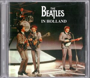 CD【THE BEATLES IN HOLLAND（2002年製）】Beatles ビートルズ